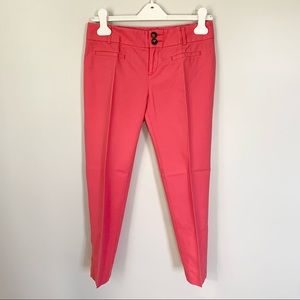 Anthropologie | Cartonnier Charlie Ankle Pants | Sz 2